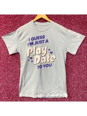 Melanie Martinez Cry Baby Play Date T-Shirt Small
